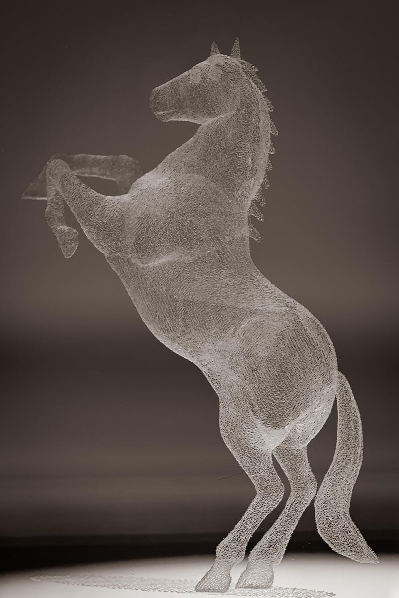 Holographic Display